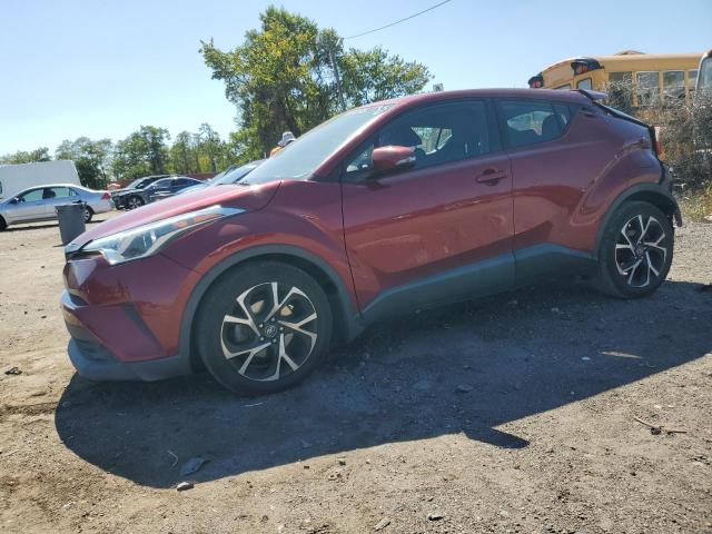  Salvage Toyota C-HR