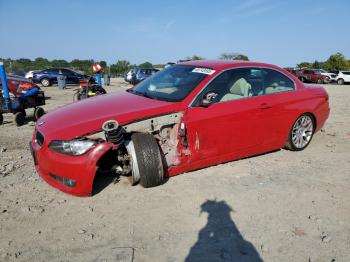 Salvage BMW 3 Series