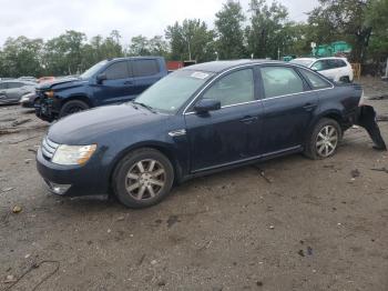  Salvage Ford Taurus
