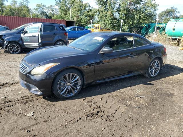  Salvage INFINITI G37