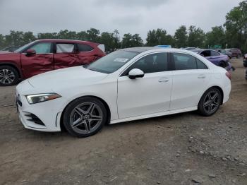  Salvage Mercedes-Benz A-Class
