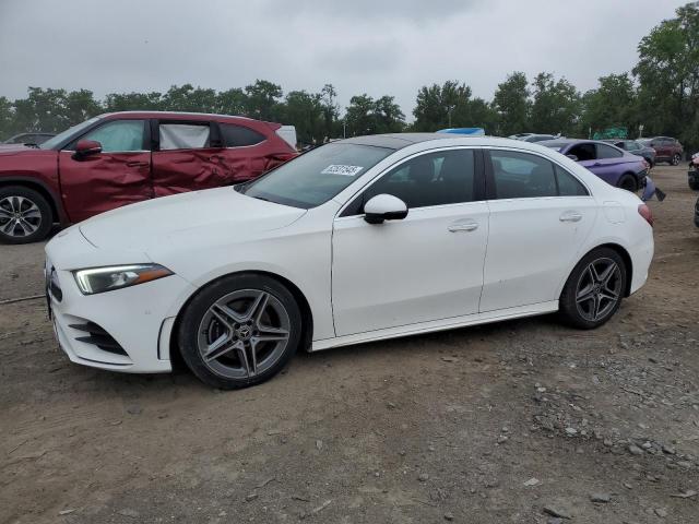  Salvage Mercedes-Benz A-Class