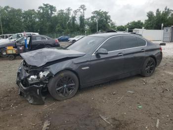  Salvage BMW 5 Series