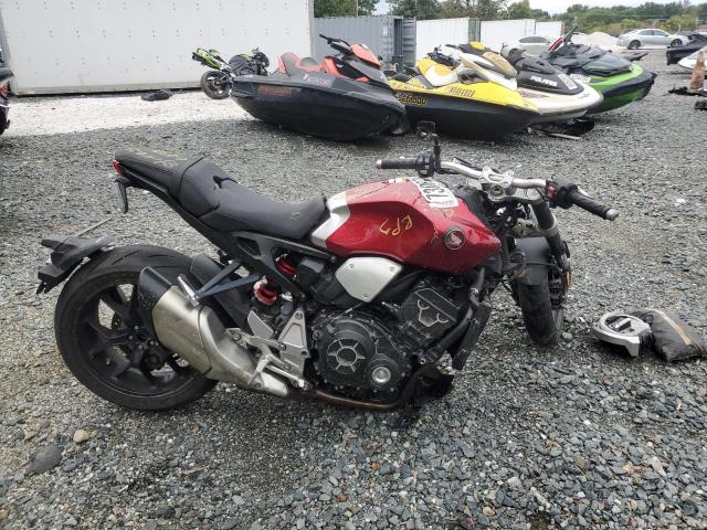  Salvage Honda Cb Cycle