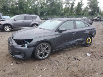  Salvage Audi A3