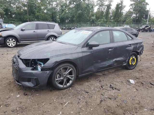  Salvage Audi A3