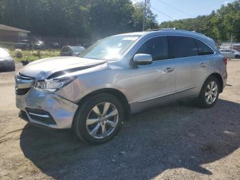  Salvage Acura MDX