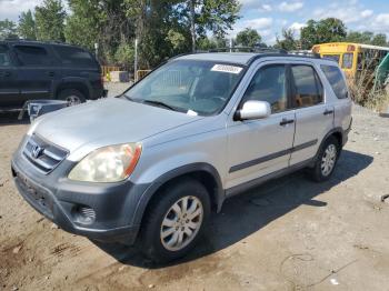  Salvage Honda Crv