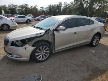  Salvage Buick LaCrosse