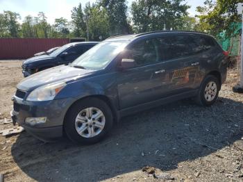 Salvage Chevrolet Traverse