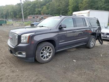  Salvage GMC Yukon