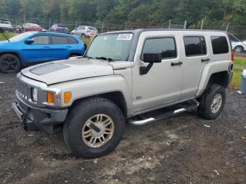  Salvage HUMMER H3