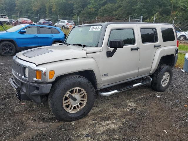  Salvage HUMMER H3