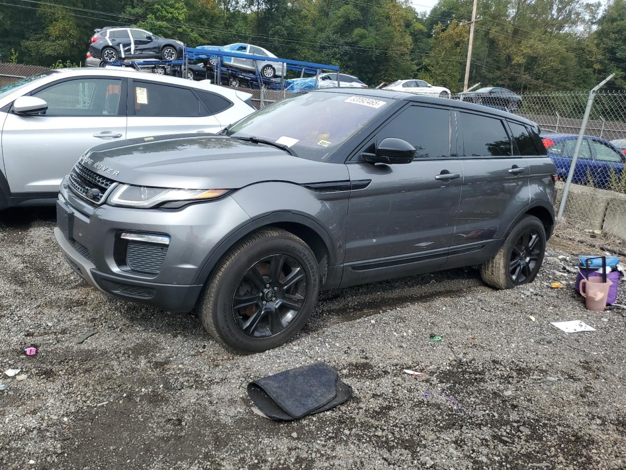 Land Rover Range Rover Se Image 1