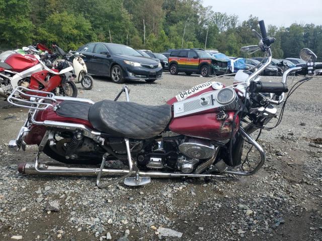 Salvage Harley-Davidson Fl