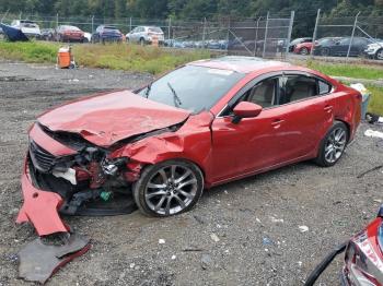 Salvage Mazda 6