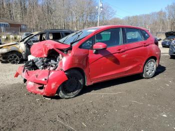  Salvage Honda Fit