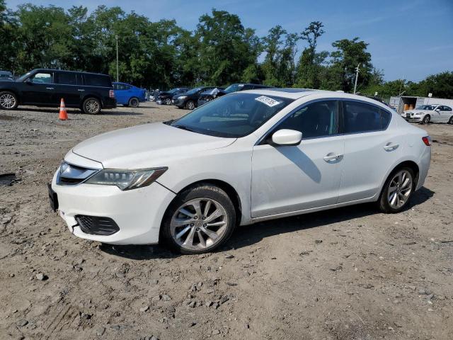  Salvage Acura ILX