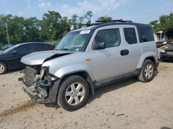  Salvage Honda Element