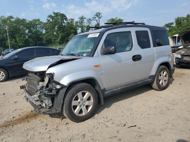  Salvage Honda Element