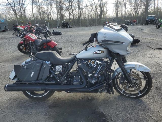  Salvage Harley-Davidson Fl