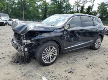  Salvage Acura MDX