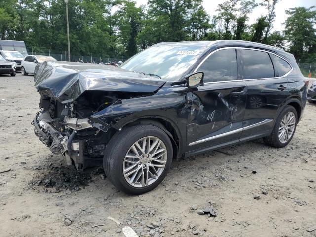  Salvage Acura MDX