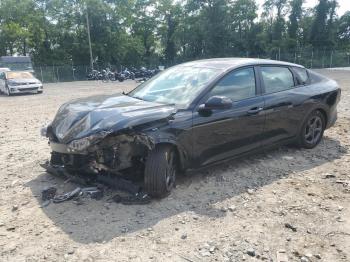  Salvage Kia K4 Lx