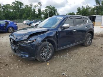  Salvage Mazda Cx