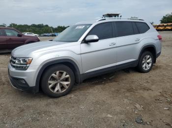  Salvage Volkswagen Atlas