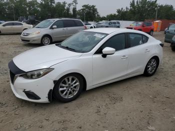  Salvage Mazda 3