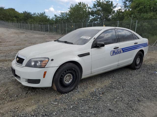  Salvage Chevrolet Caprice