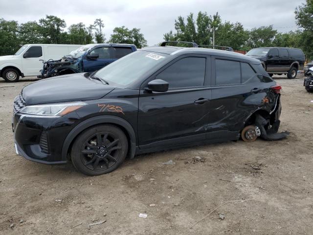  Salvage Nissan Kicks