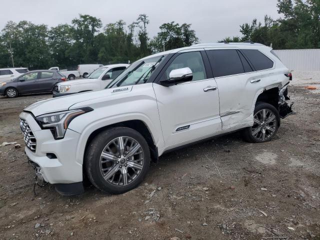  Salvage Toyota Sequoia