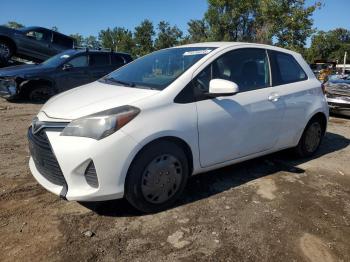  Salvage Toyota Yaris