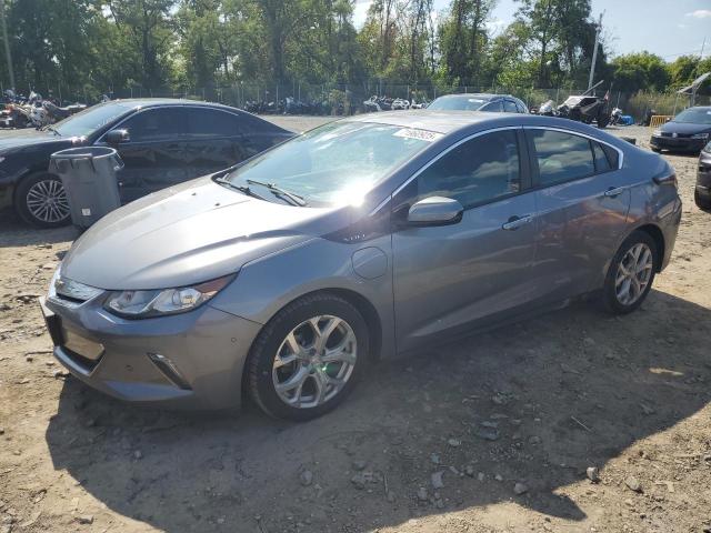  Salvage Chevrolet Volt