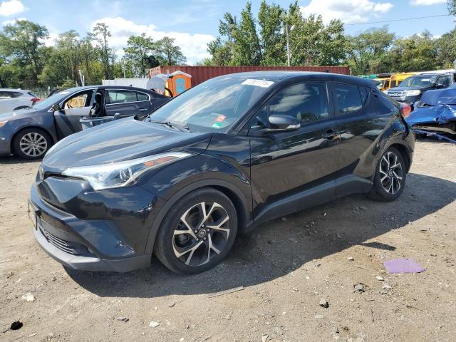  Salvage Toyota C-HR