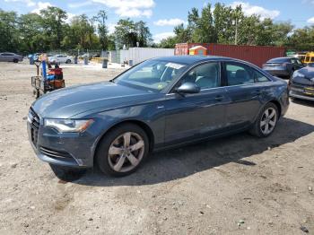  Salvage Audi A6