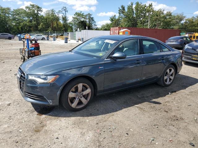  Salvage Audi A6