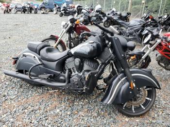  Salvage Indian Motorcycle Co Motorcycle