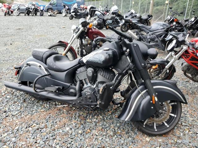  Salvage Indian Motorcycle Co Motorcycle