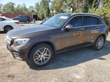  Salvage Mercedes-Benz GLC