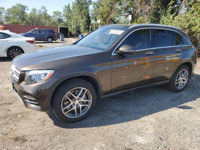  Salvage Mercedes-Benz GLC
