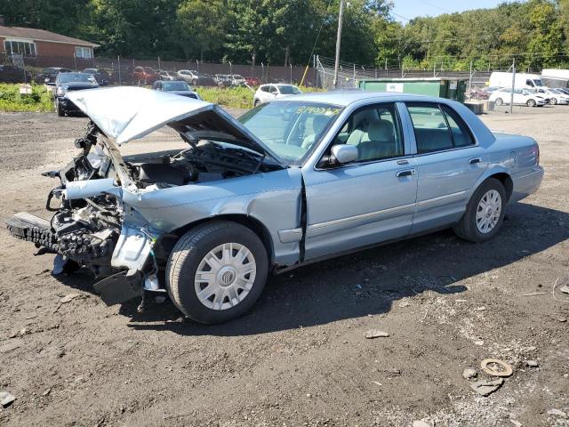  Salvage Mercury Grmarquis