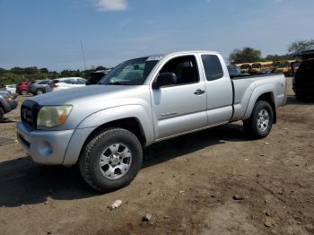  Salvage Toyota Tacoma