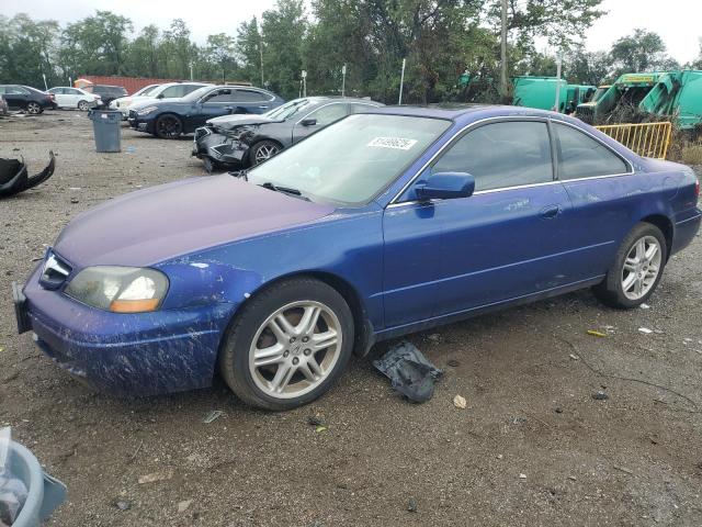  Salvage Acura CL