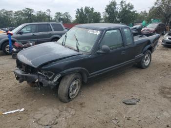  Salvage GMC Sonoma