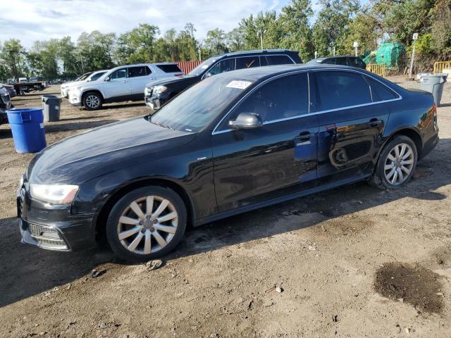  Salvage Audi A4