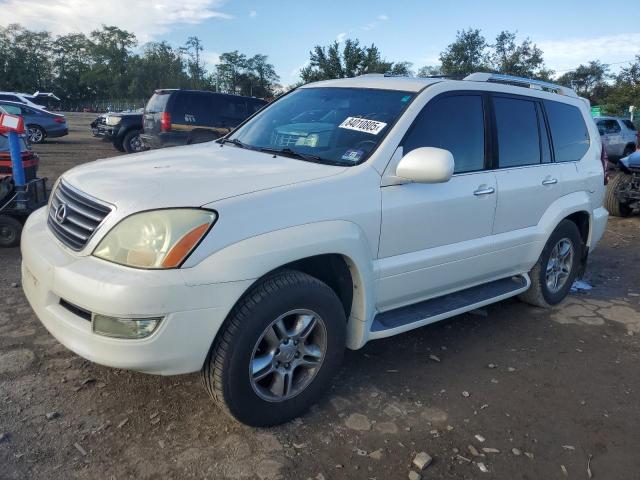  Salvage Lexus Gx