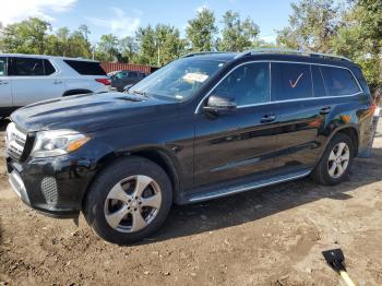 Salvage Mercedes-Benz Gls-class